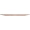Ekena Millwork Blume Wood Fretwork Pierced Ceiling Medallion, Walnut, 36"OD x 12 1/2"ID x 3/8"T CMWP36X36X0375BLWA - alternate 2